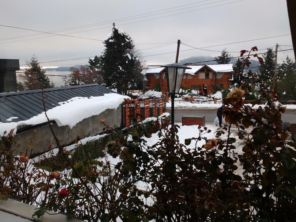 Hosteria Nuevo Pinar San Carlos de Bariloche Exterior foto